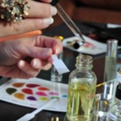 One-of-a-kind perfume-design home sales experience. Try on & mix exquisite classic or trendy fragrances & personalize your very own Perfumes!