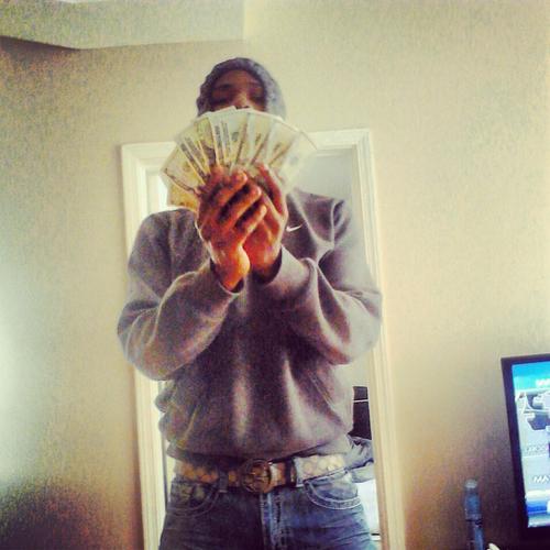 $IM STILL O BLOCK NIGGA AINT SHIT CHANGE$ ©'$$$