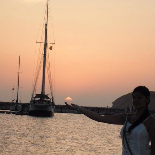 La_rolaaa's profile picture. Me apasiona mi carrera;Admón.Empresas, viajar, aprender, el deporte al aire libre, mi orgullo; mi familia, mi tierra y que vivo de la mano de Dios ♥