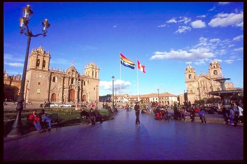 ...TODO sobre nuestro Lindo Cusco.