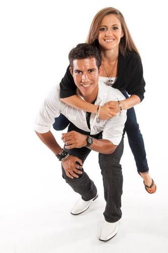 PaigeRudi's profile picture. Paige Lawrence and Rudi Swiegers, 3x Canadian Pair Bronze Medalists of Canada. Rockin' Ice in the Prairies!