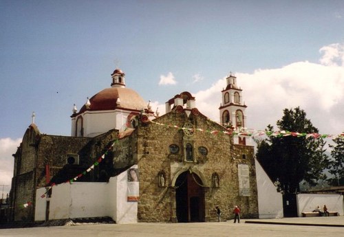 | Pueblo de San Miguel Topilejo | Delegación Tlalpan | D.F. |