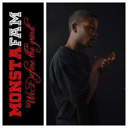 I am a #HipHop artist on the Independent Label Monsta Fam Music Group! #MonstaMusic #MonstaFam #WeDefineTheGrind #F4F #UF4UF