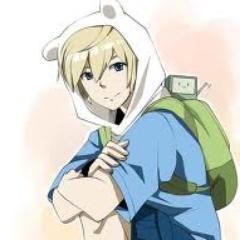 The Hero Of Ooo At Your Service! Finns The Name, Slaying Monsters Is The Game! Protecting Peebles from The Ice King Since 2007! Jake's my Best Bro! ~ #ATRP