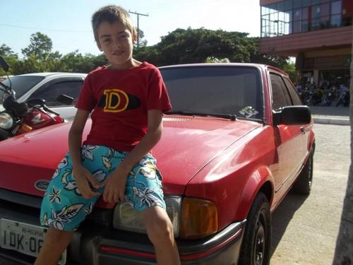amo futbbol e andar de bike