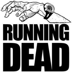 We are the Running Dead, a rag-tag band of undead running to Washington, DC, where we will begin our world domination.