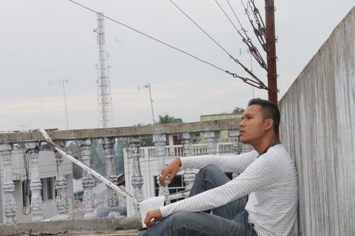 drumer cuy.../music is my life
