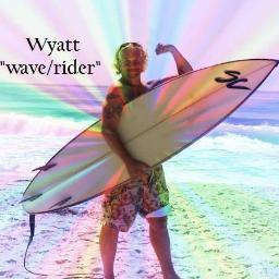 Fast Draw Competitor / Surfer / Proud Team Canada Dad