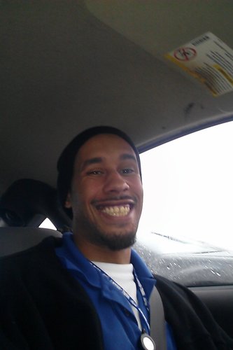 proud husband, soon to be father, all around badass basshead. i love my wifey, so haters back up. follow me and katyduhatlast. we follow back