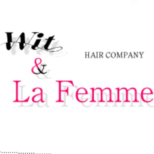 栃木県足利市にある美容室 Wit&LaFemmeのTwitterです＾＾
フォロー、よろしくお願いします♪