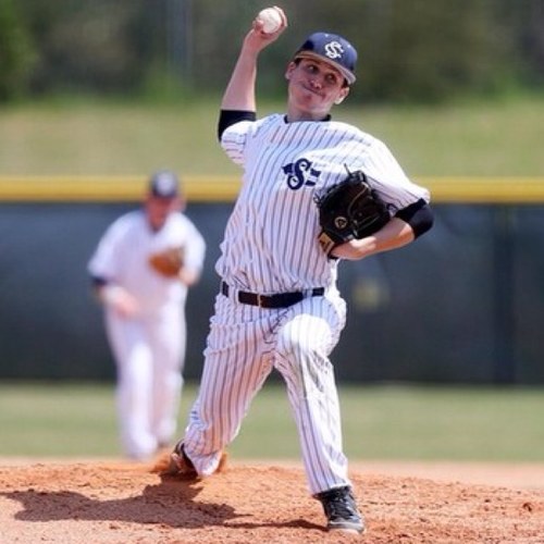 Im 21, play baseball at Stillman College.