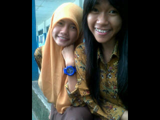 SHS1 KOTABUMI|jdi pegawai bank|My brthday 18september| ILove AllahSWT,MyFamily,Myfriend| Dewan Nanda