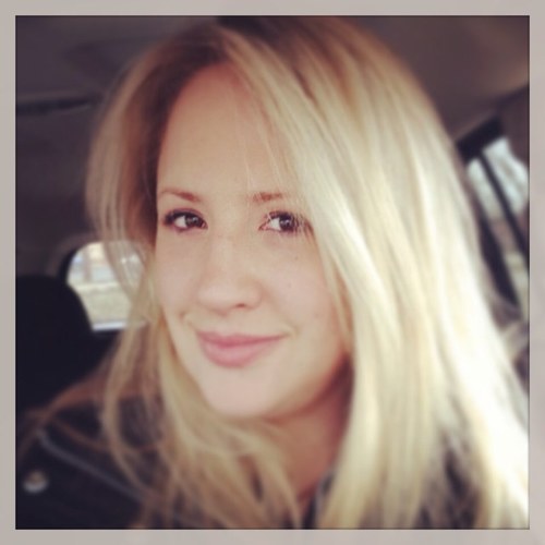 christygersh's profile picture. Shaking hands, kissing babies