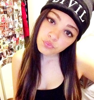 Hey It's Angelica and idk what to say here tbh