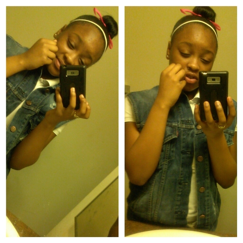 ` love dont cost a thang :)