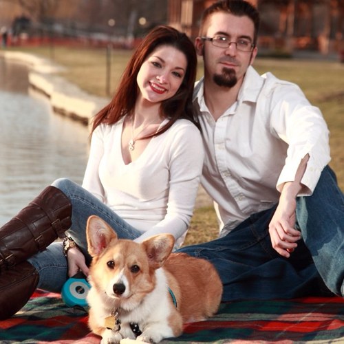 AnnMarieNski's profile picture. Follow me at @MrsDelFab