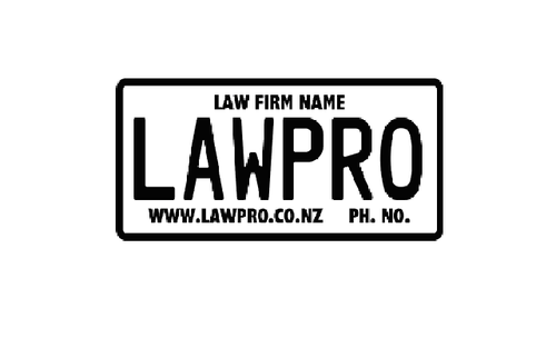 SELLING NOW – exclusively for the NZ lawyer who really wants to stand out from the crowd - the ultimate personal brand is now available...be NZ's LAWpro...now!