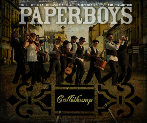 The Paperboys