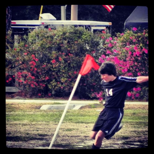 soccer player and want to play for FC Barcelona