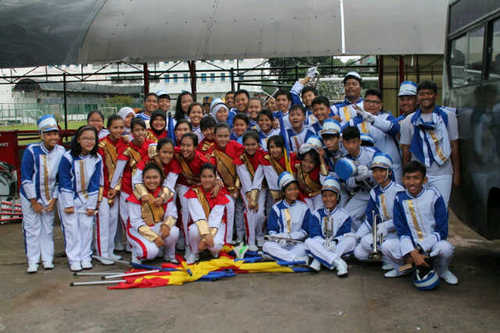 #Official MarchingBand SMAN 23