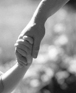 A Helping Hand for anyone who struggles with depression, self harm, eating disorders, or any negative thoughts