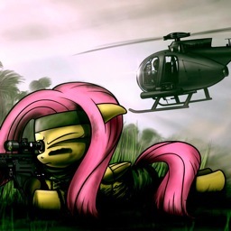 Im a brony,furry,gamer,and i beleve the world is a definition of insanity doing the same thing over and over again expecting things to change.