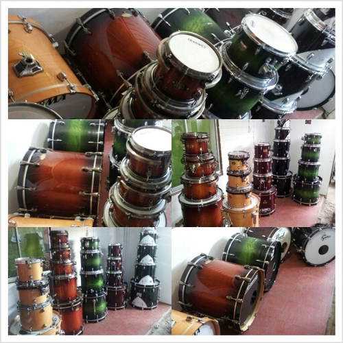 servicios de backline profesional,transporte de equipos,instrumentos musicales y audio.