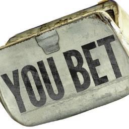 an online prediction exchange where you can wager on the outcome of future events.