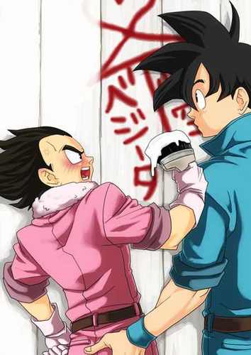 HEY! ok so ive bacically told you all me by now but i hope to have LOTS of memorable times here! my best friend is Vegeta(s) #yaoi #bi #18+