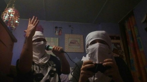 rudeywhore's profile picture. socialist scumbag!