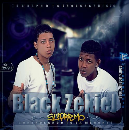 Nosotro Somo Los Dueño El Renero Urbano El Mejor Talento Somo Nosotro Black Zekiel y Supremo