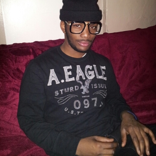 From city aka the zu chillin wit  ma homies while ma prince and princess being bad #Sean-#Harmony