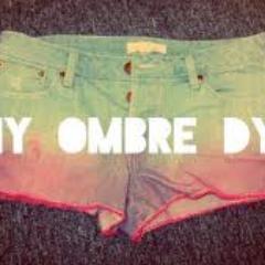 Online Ombre shop! Shop all you want. DM/Tweet us for your orders. :)