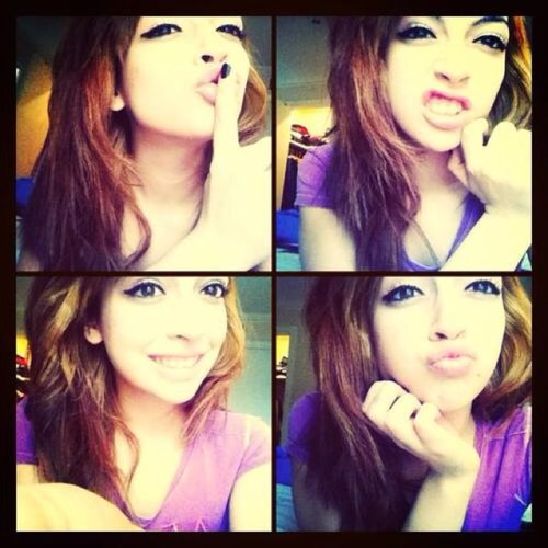 Hey Im Nicole Luna Aka Ninki :) 3 Im 16 Almost 17 ^_^ Im A Such A Nice Wild Singl :/ Girl That Likes To Party!!!!! Ummm....Anymore Question Just Ask Bye :)