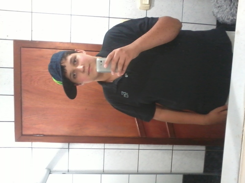 ' EU SOU DO GEITO QUE SOU E ASSIM NINGUEM PODE ME MUDAR!!