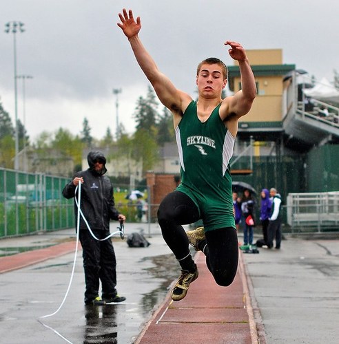 Track Life | CWU Bound | Love Life