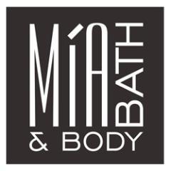 MiA Bath & Body lets you create your own custom scent recipe and add it to any of the luxurious spa-quality bath & body products.