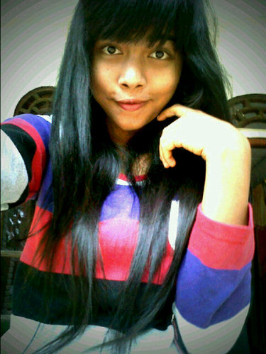 I'm Annisha Abey Deera