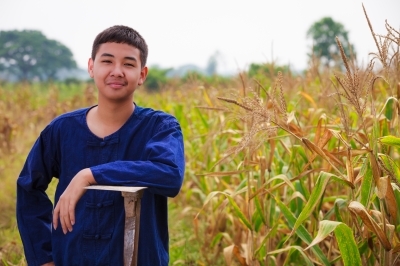 The Agro-Youth Centre seeks to package and market agriculture as a career path for next generation of youths in the developing countries of the world.