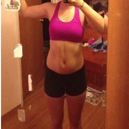 new to the fit fam! excited for progress and change.
17, got lost but getting back on track! Avi is me!