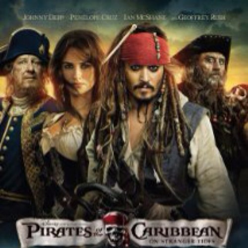 Official twitter account for Pirates Of The Caribbean 4