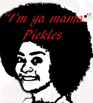 I'm Ya Mama Sweet & Spicy Pickles!
These pickles are good with everything or just by themselves! info@imyamama.com