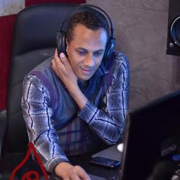 مدير برنامج ستوديو مبادرون لدعم المبادرات الإذاعية والصوتية  
مؤسس إذاعات على الانترنت