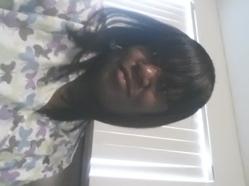Loving life & all I've been blessed with! I'm beautiful, a great mother, loving daughter, caring sister, faithful friend, educated & hard working!!!