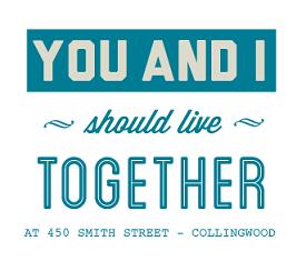 YOU AND I is ICD Property’s newest development set in Collingwood, and is the brainchild of the award-winning design team, Orbit Solutions and Carr Design Group