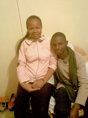 kevdysanky's profile picture. simple, quiet, detail-oriented, drummer, swimmer, diver, adventurous n ever smiling Sanky.