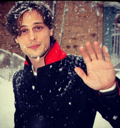 This is a fan page for mr 'fit' Gubler