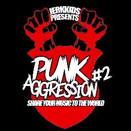 A digital compilation! PUNK AGGRESSION 2! info : 088808739281 / 3176bea5