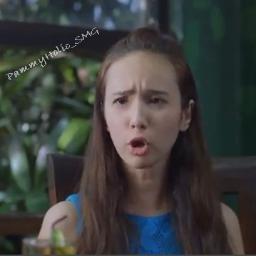 Hello. There we're an official fanbase of @pammybowie (as Luna in HeartSeries2, and as Nina in CintaBrontosaurus) from semarang. Cp: pammyholicsmg@yahoo.co.id