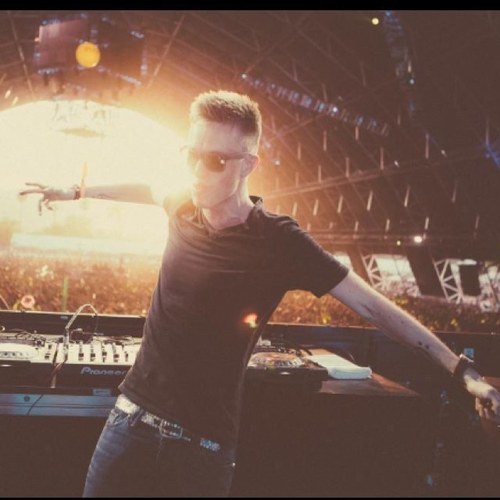 Fan twitter pagina van Nicky romero Nederland